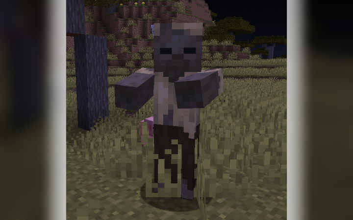《我的世界》1.19.3尸殼生成微調MOD