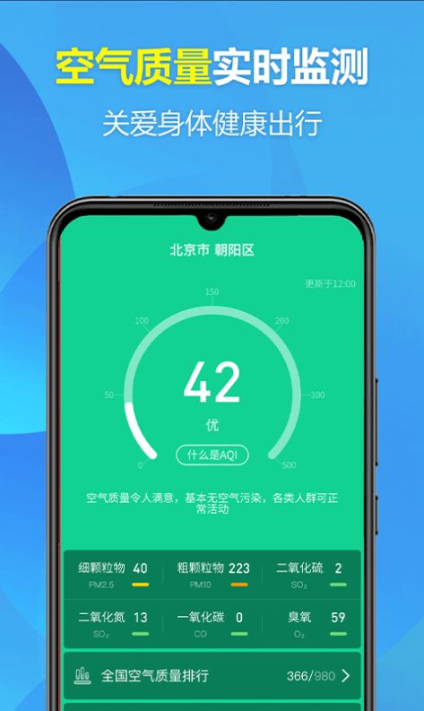 歡喜天氣