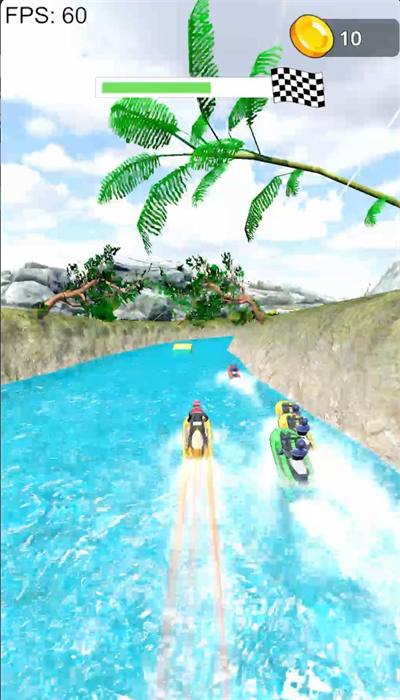 水上摩托艇競賽