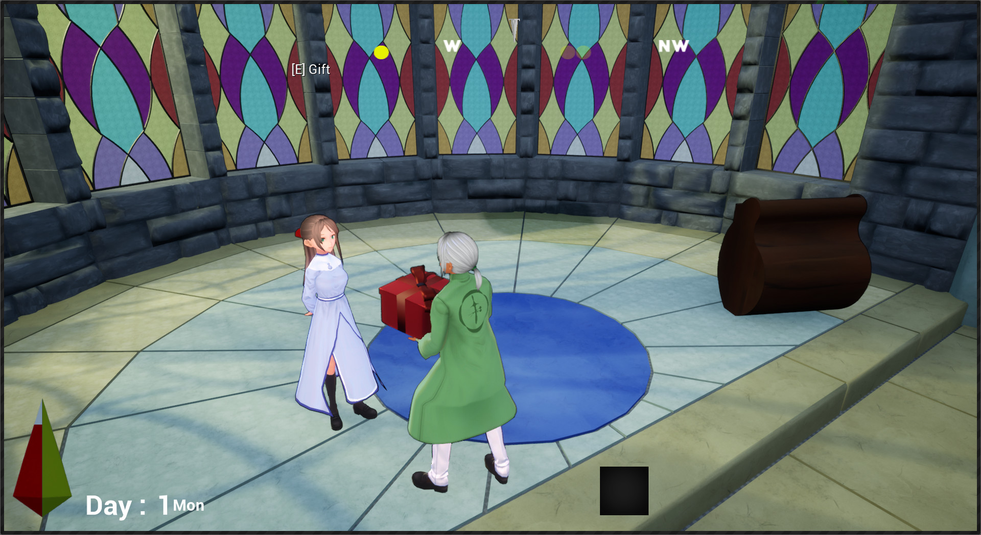 生活幻想的漣漪