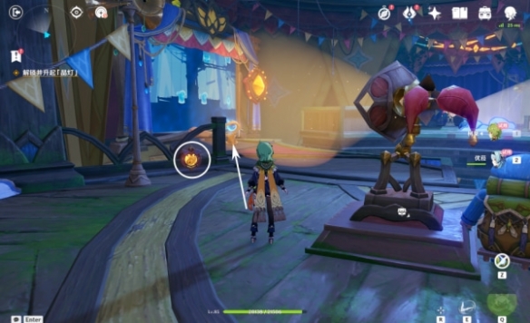 《原神》聚眾游園點(diǎn)亮夏日燈火任務(wù)攻略