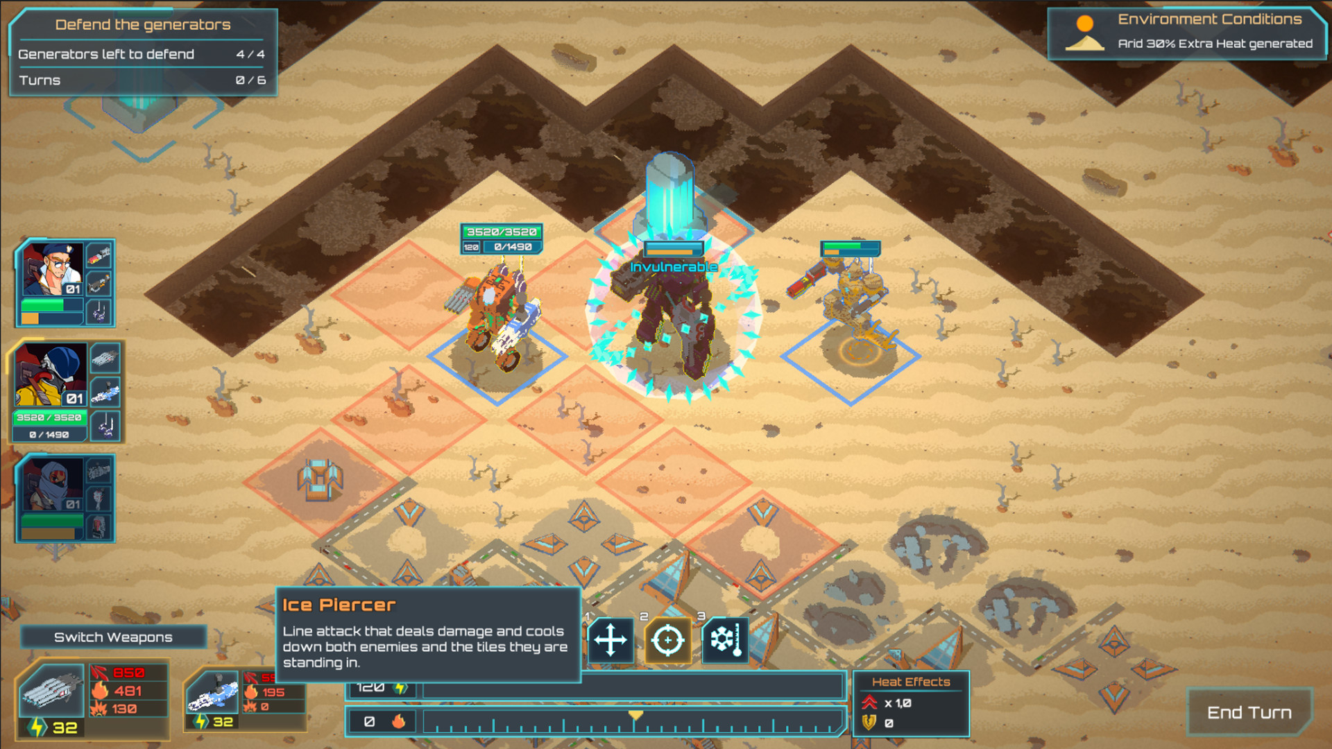 點燃鋼鐵：機械戰術