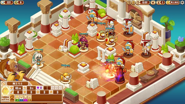 尼羅河勇士2steam版