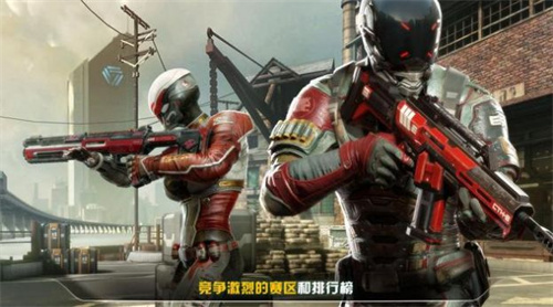 現(xiàn)代戰(zhàn)斗對(duì)戰(zhàn)FPS