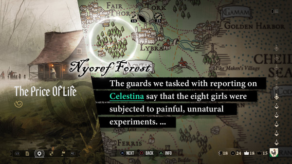 王權困境：編年史