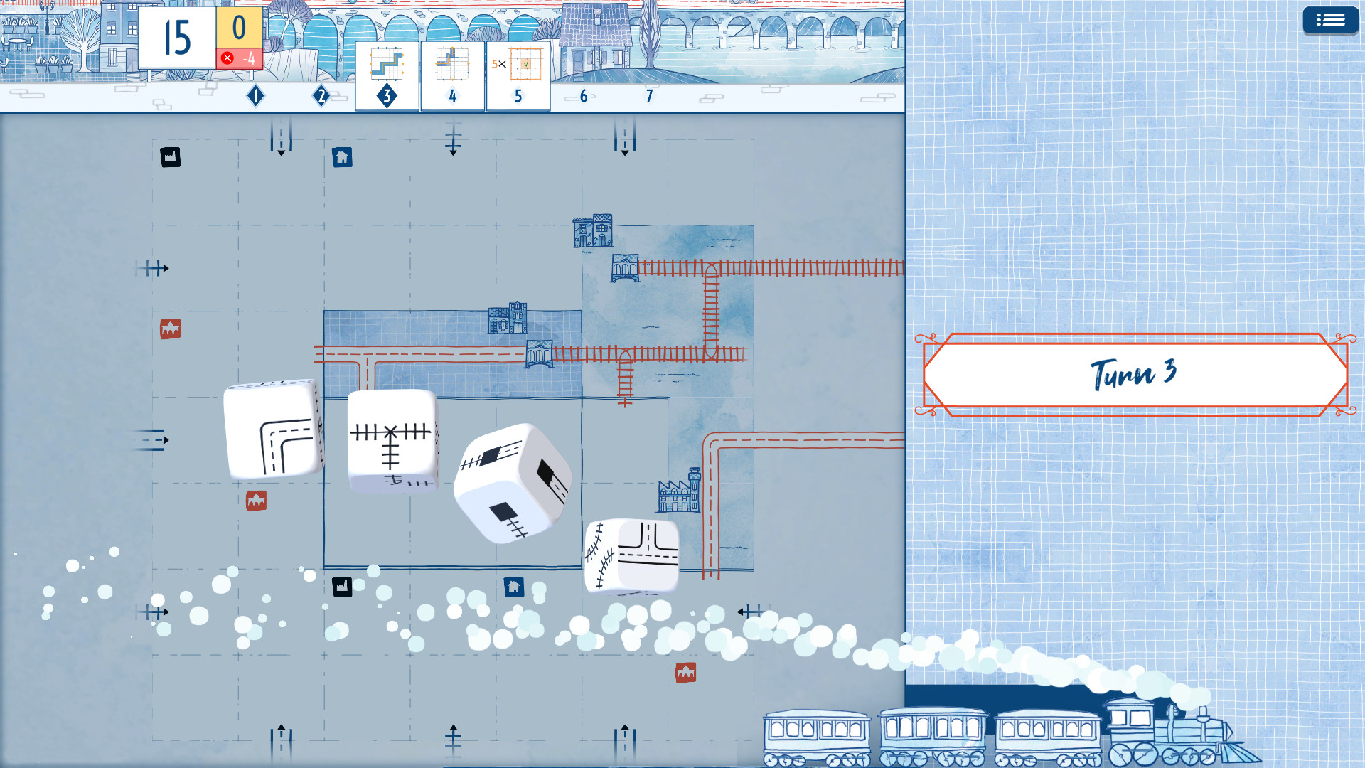 千墨交通挑戰(zhàn)