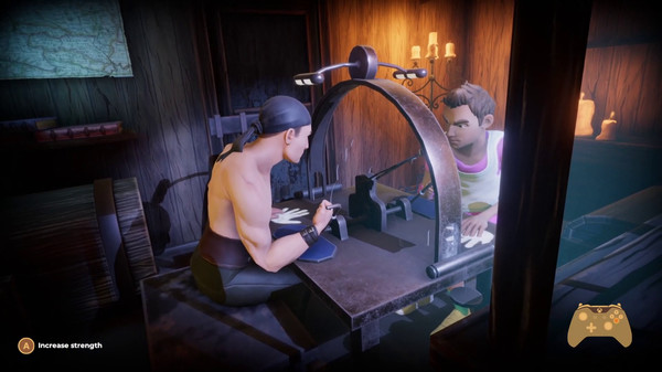 逃生游戲：堡壘2022