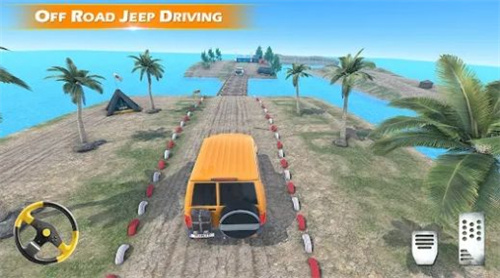 野外越野車(chē)競(jìng)賽