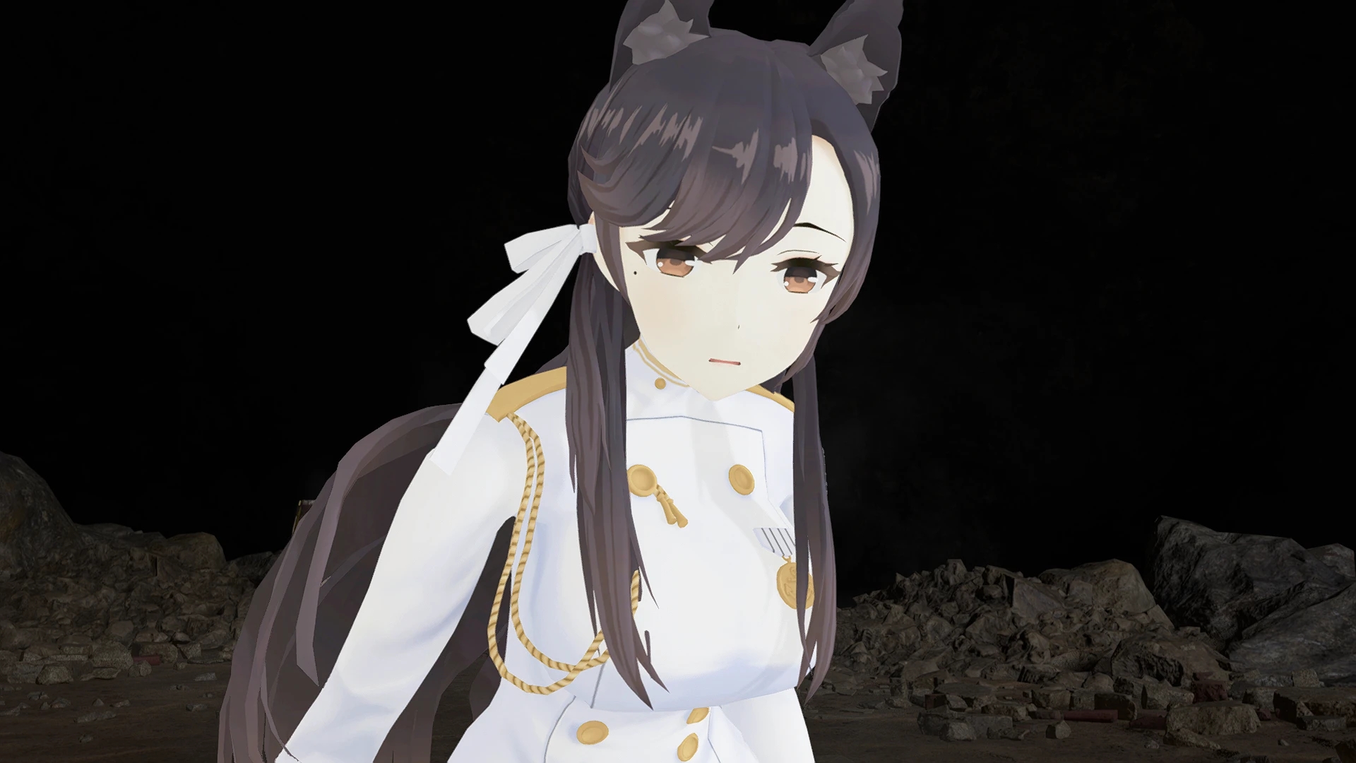 《生化危機(jī)4：重制版》碧藍(lán)航線阿塔戈取代艾達(dá)MOD