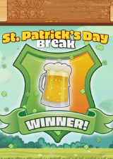 圣帕特里克節(jié)假期