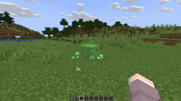 《我的世界》1.18.2更多粒子效果MOD