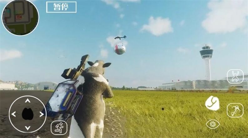 奶牛生存防衛(wèi)