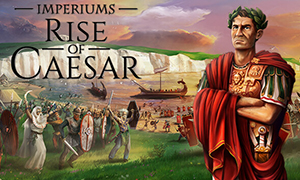 帝國：希臘戰爭-凱撒的崛起