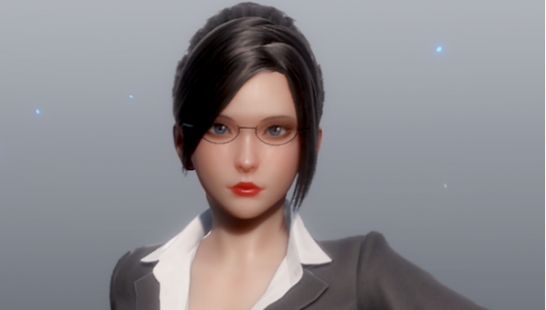 《ROOM Girl》都市OL眼睛娘秘書(shū)MOD
