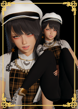 《AI少女》時尚潮流可愛美少女MOD