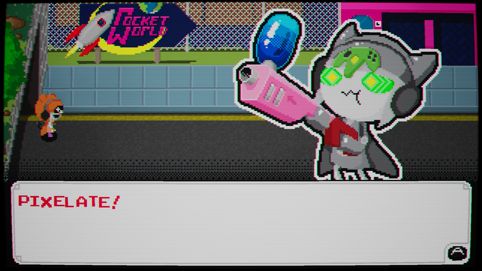 皮茲爾交叉冒險酒店