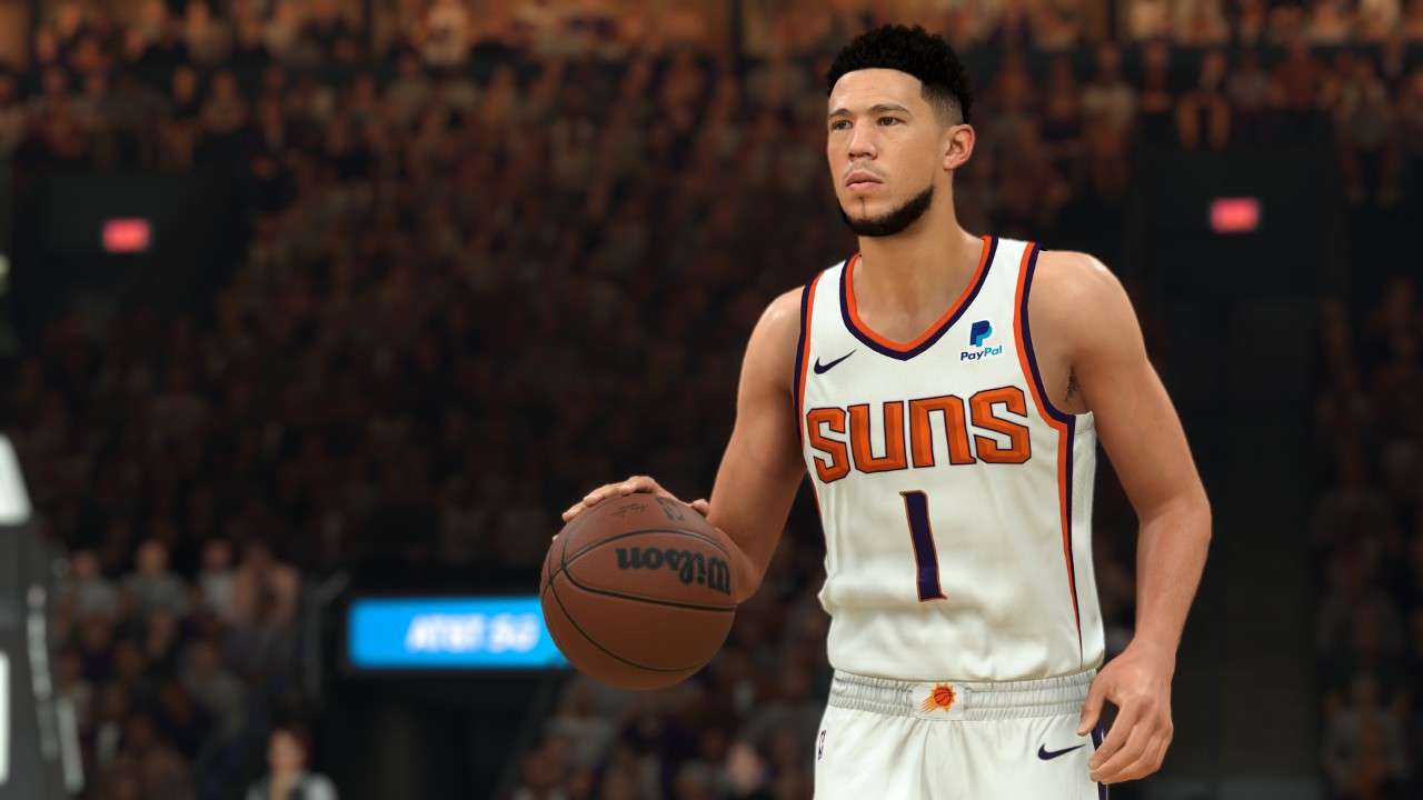 《NBA 2K23》MC無襪MOD
