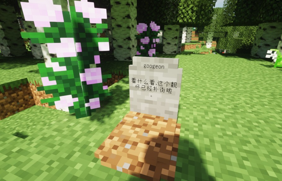 《我的世界》1.16.5死亡墓碑MOD