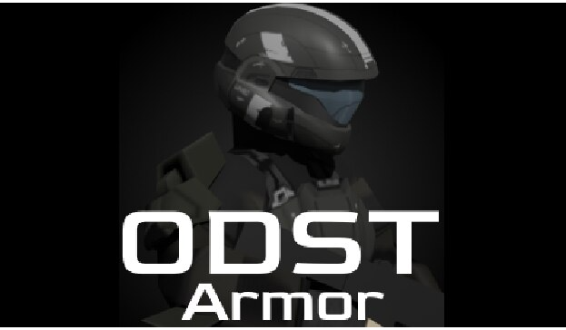 《僵尸毀滅工程》ODST地獄傘兵裝甲MOD