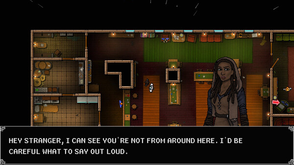 Redgar：太空維京人