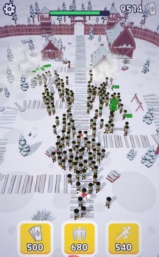 放置城市搶劫