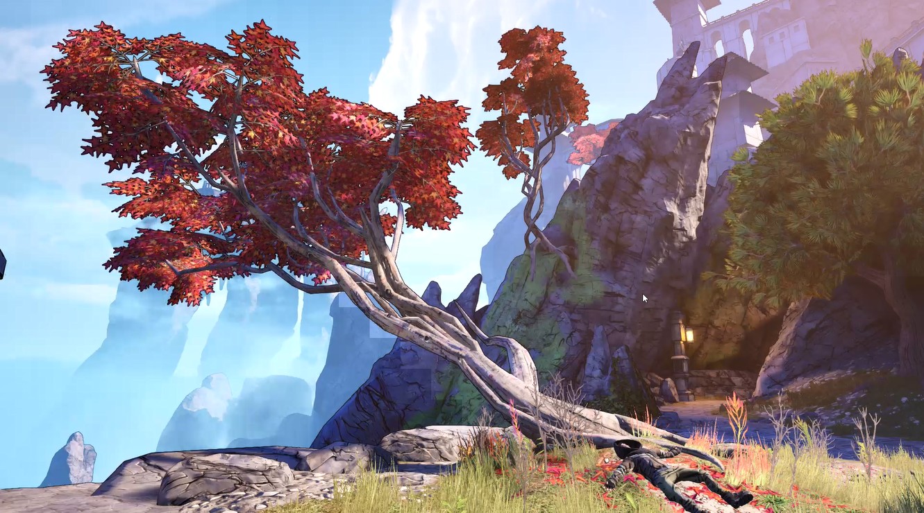《Wallpaper Engine》無主之地3Cankerwood場景動態(tài)壁紙