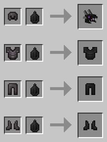 《我的世界》1.18.1末影龍戰利品MOD
