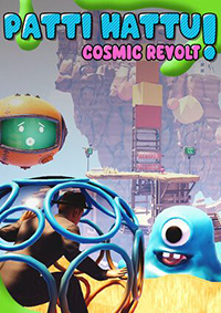 帕蒂·哈圖！-宇宙革命