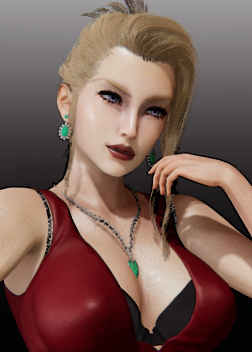 《甜心選擇2》金發歐美大胸熟婦MOD