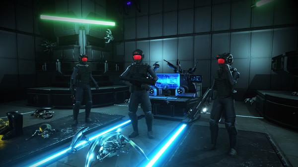 星際爬蟲奇美拉