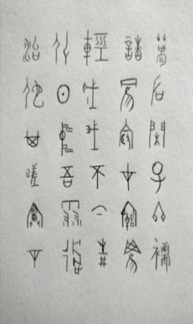 賞金偵探寫給林的告別信