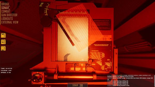 驅逐艦：U型艇獵手