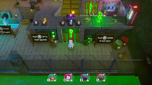 壞獸聯盟：劫掠模擬器