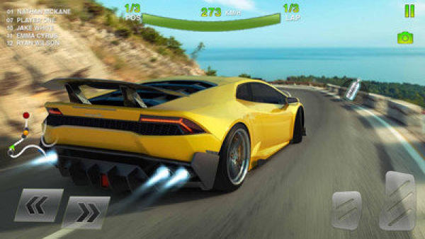 極端賽車漂移3D