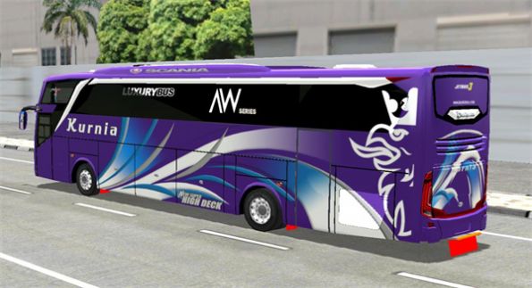印度尼西亞巴士模擬器2023無限金幣版