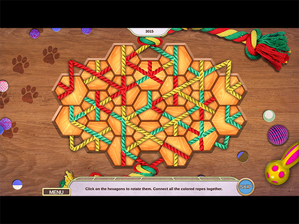 甜蜜家園：尋找與發現