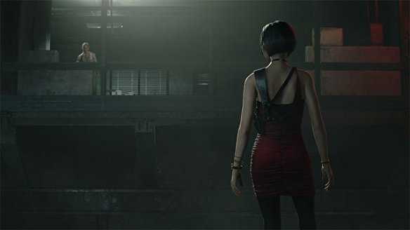 《生化危機2：重制版》艾達王櫻花浴衣比基尼MOD