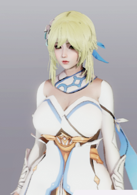 《AI少女》提瓦特旅行者螢MOD