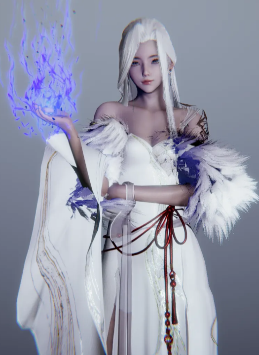《AI少女》上仙小姐姐MOD