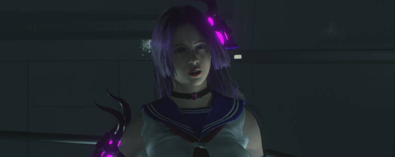《生化危機2：重制版》克萊爾性感cos崩壞雷電芽衣MOD[僅支持舊版本]