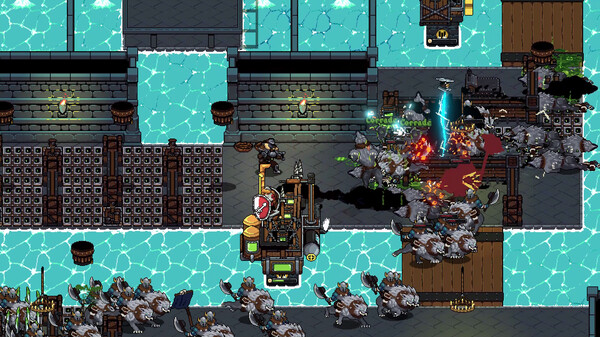 煉金要塞中文版