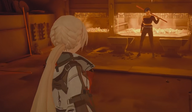 《師父》女性可扮演少女前線閃電姐MOD