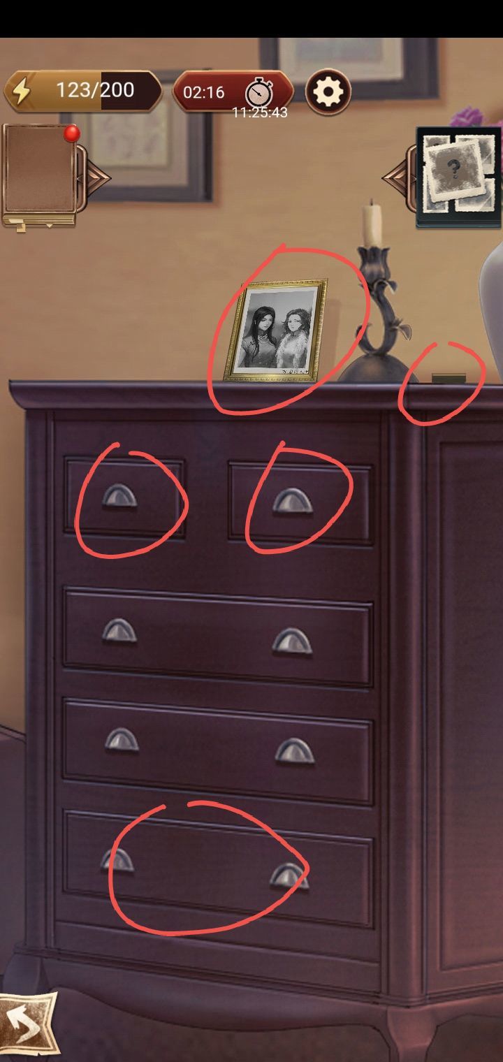 《隱秘的原罪6》第三章通關流程分享