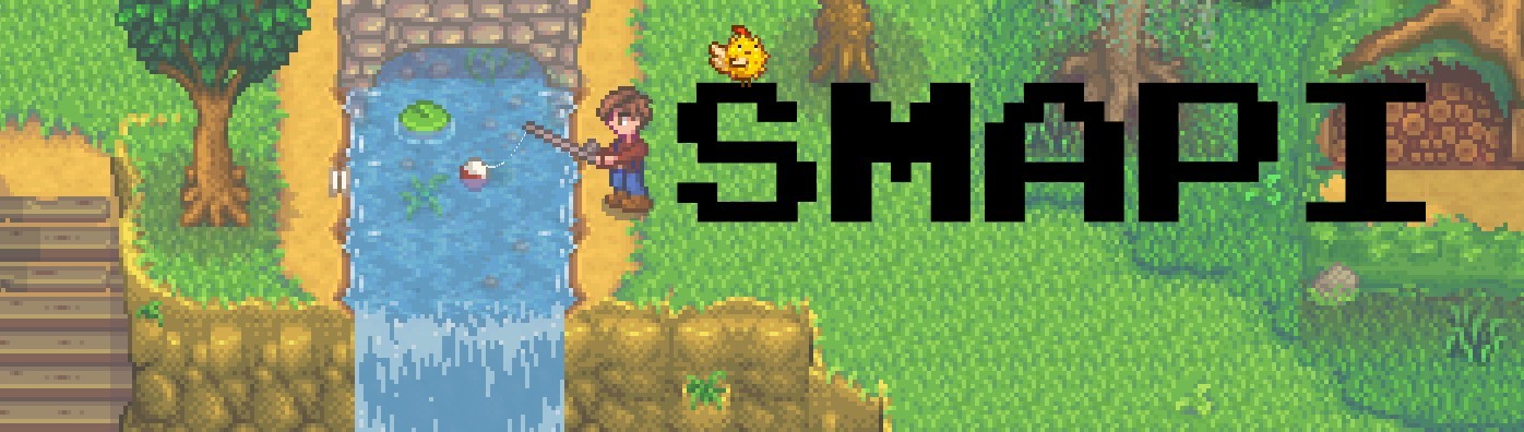 《星露谷物語(yǔ)》MOD加載器SMAPIv3.16正式版