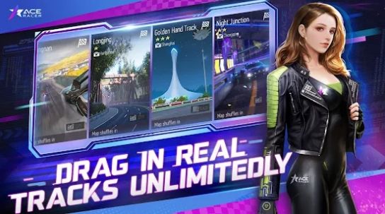 ACE RACER GLOBAL中文版
