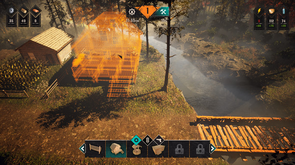 熬過秋天中文版