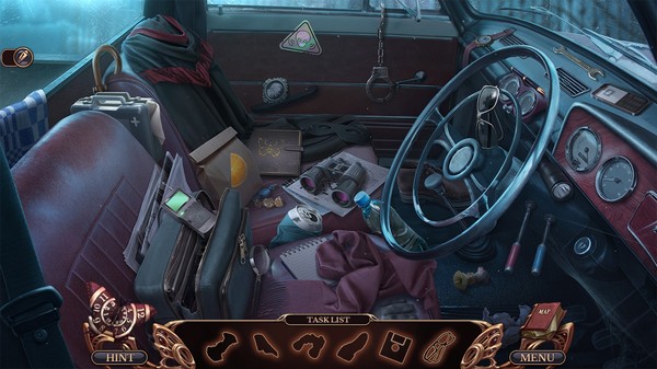 殘酷謊言：時間痕跡