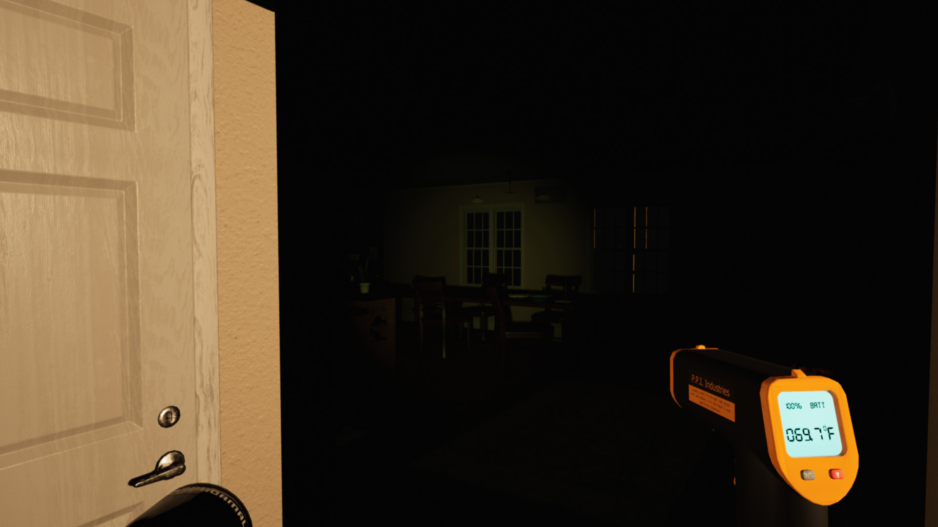 康拉德-史蒂文森的超自然P.I.