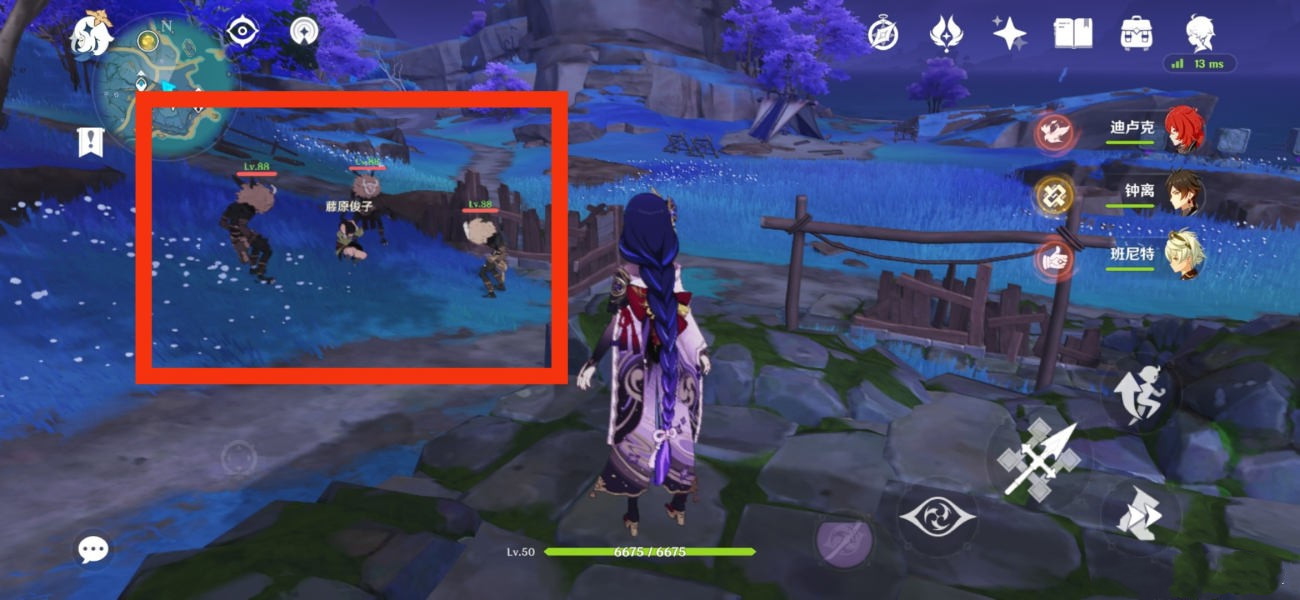 《原神》清籟舊寶任務全流程圖文攻略分享