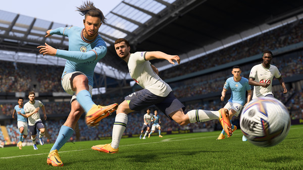 《FIFA 23》未加密補丁